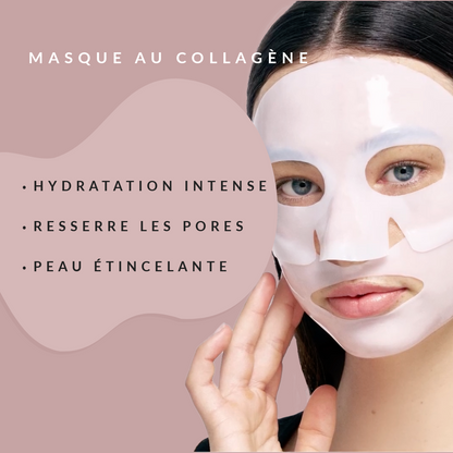 Masque Collagène Coréen